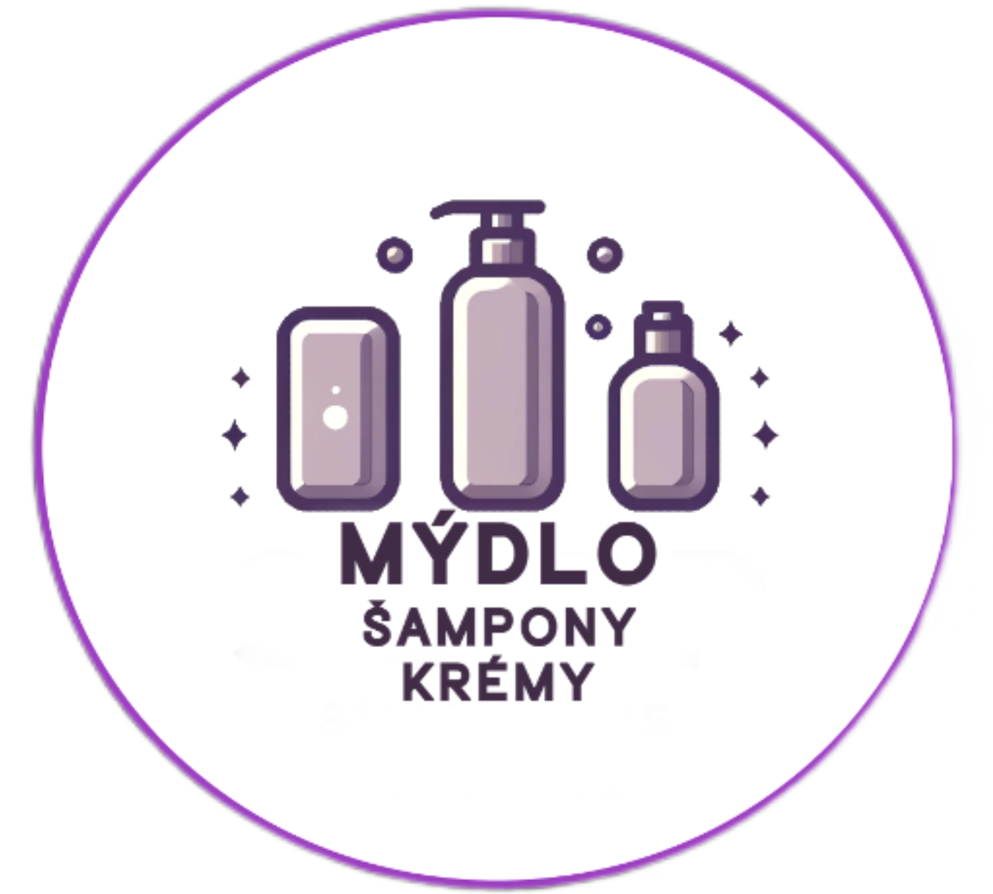 Mýdlo, šampony, krémy